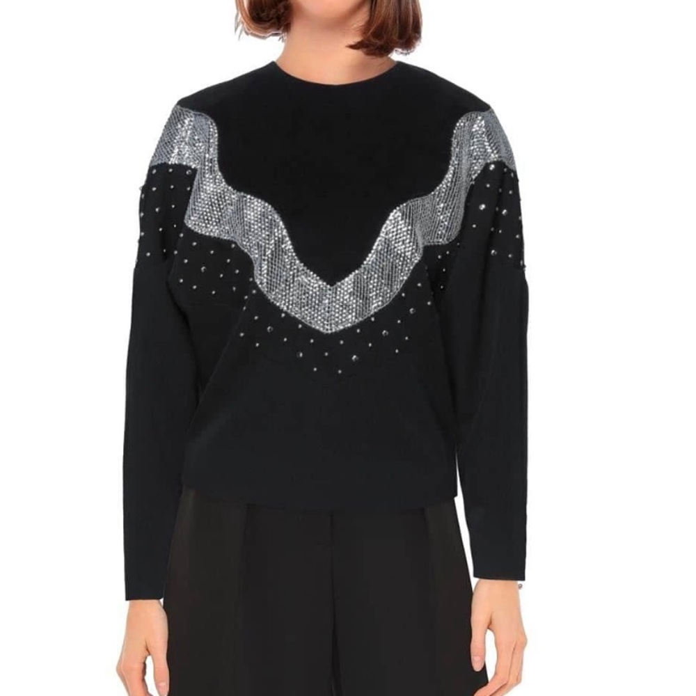Isabel Marant Embellished felt too